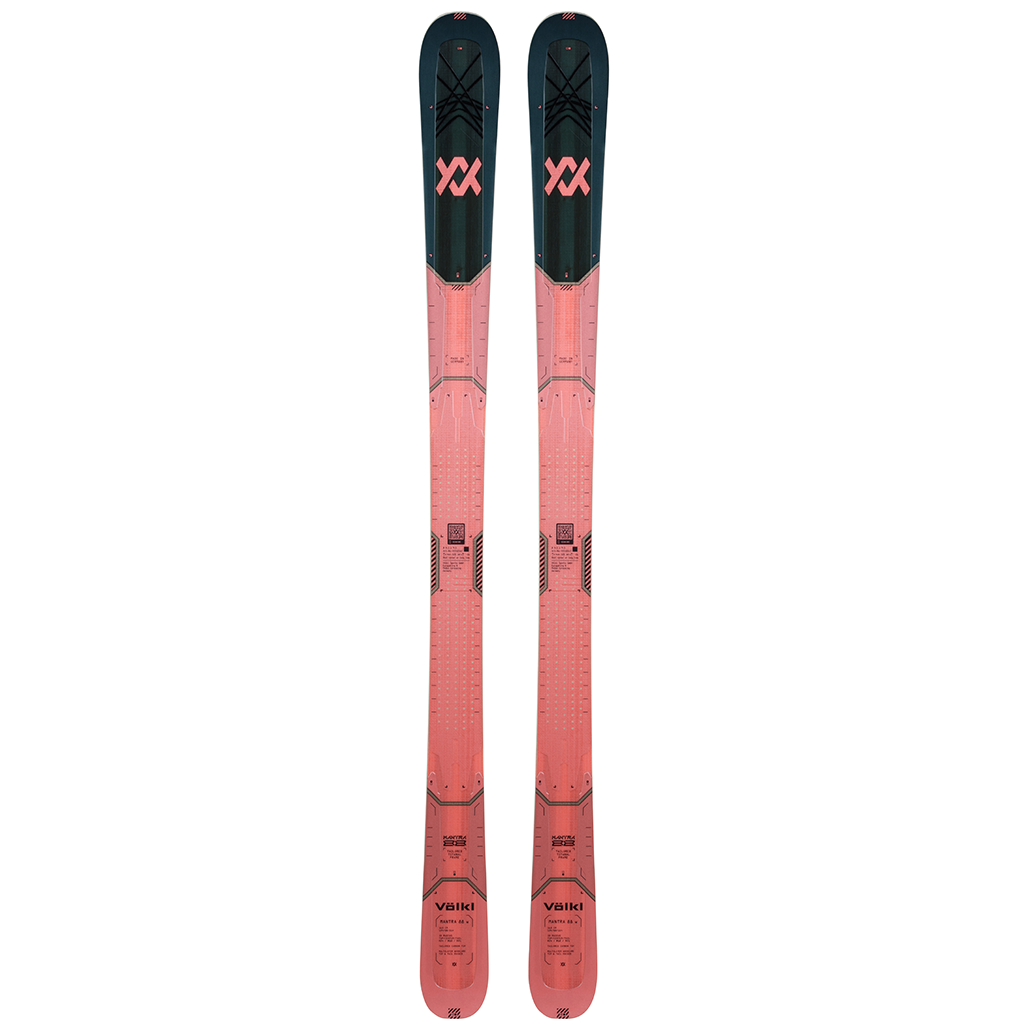 VOLKL MANTRA 88 W SKIS 2026