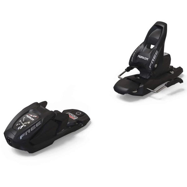 MARKER FREE 7 BINDINGS (95MM BRAKE) BLACK
