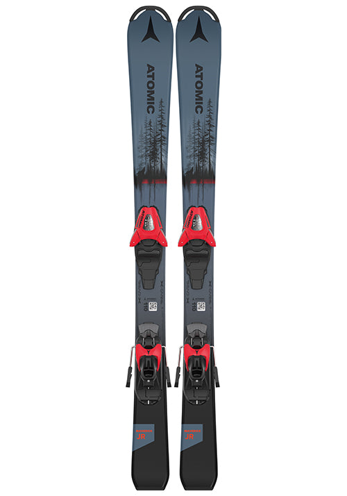 ATOMIC MAVERICK JR (100-120) with C5 GW BINDING 2024