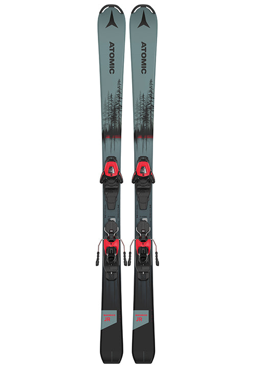 ATOMIC MAVERICK JR (130-150) with L6 GW BINDING 2024