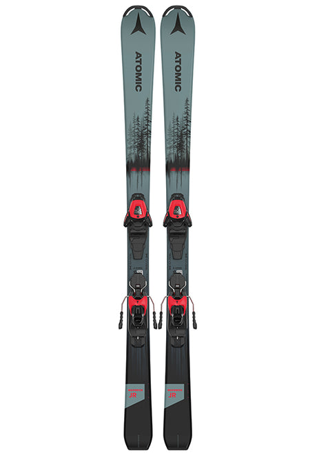 ATOMIC MAVERICK JR (130-150) with L6 GW BINDING 2024