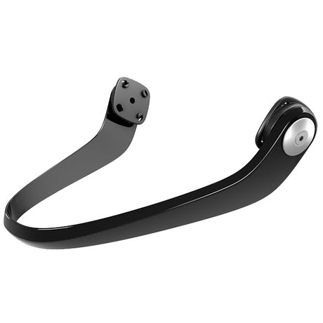 POC MAXILLA BREAKAWAY CHINGUARD BLACK