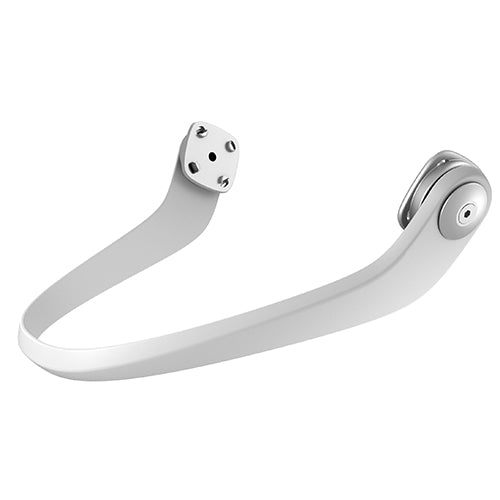 POC MAXILLA BREAKAWAY CHINGUARD WHITE