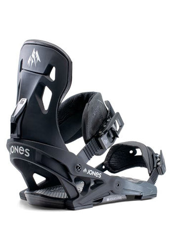 JONES MERCURY BINDING BLACK
