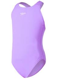SPEEDO GIRLS ENDURANCE MEDALIST ONE PIECE