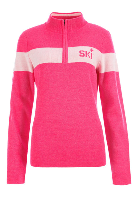 MEISTER WS PATROL KNIT HOT PINK