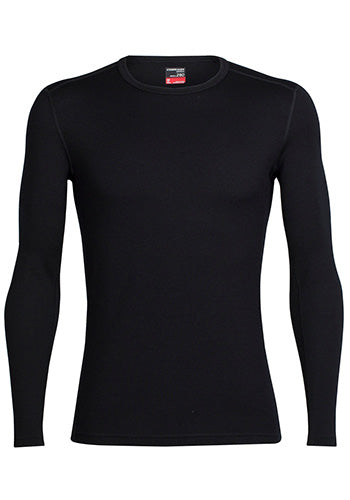 ICEBREAKER MS  TECH LS CREW 260