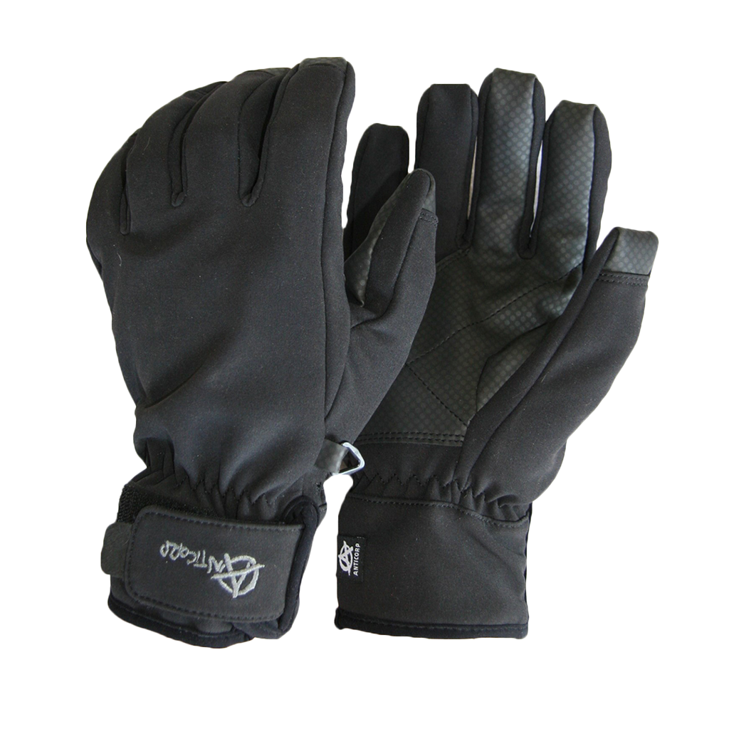 ANTICORP MENS SOFTSHELL GLOVE