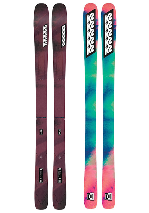 K2 MINDBENDER 89 Ti W SKIS 2025