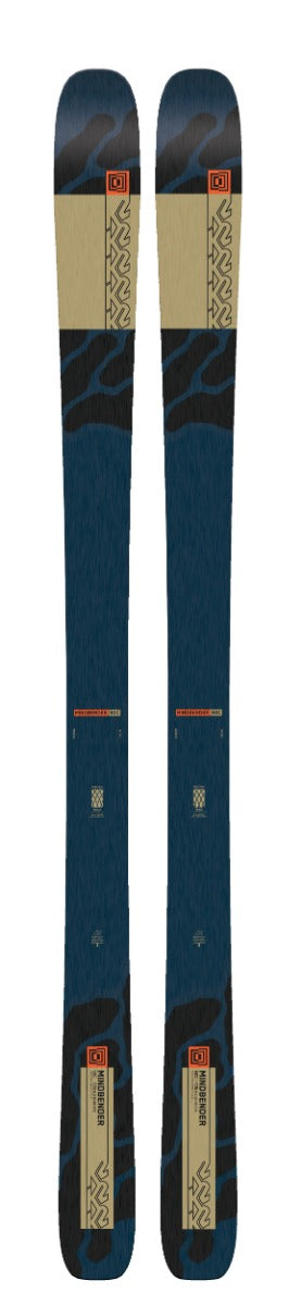 K2 MINDBENDER 90C SKIS 2024