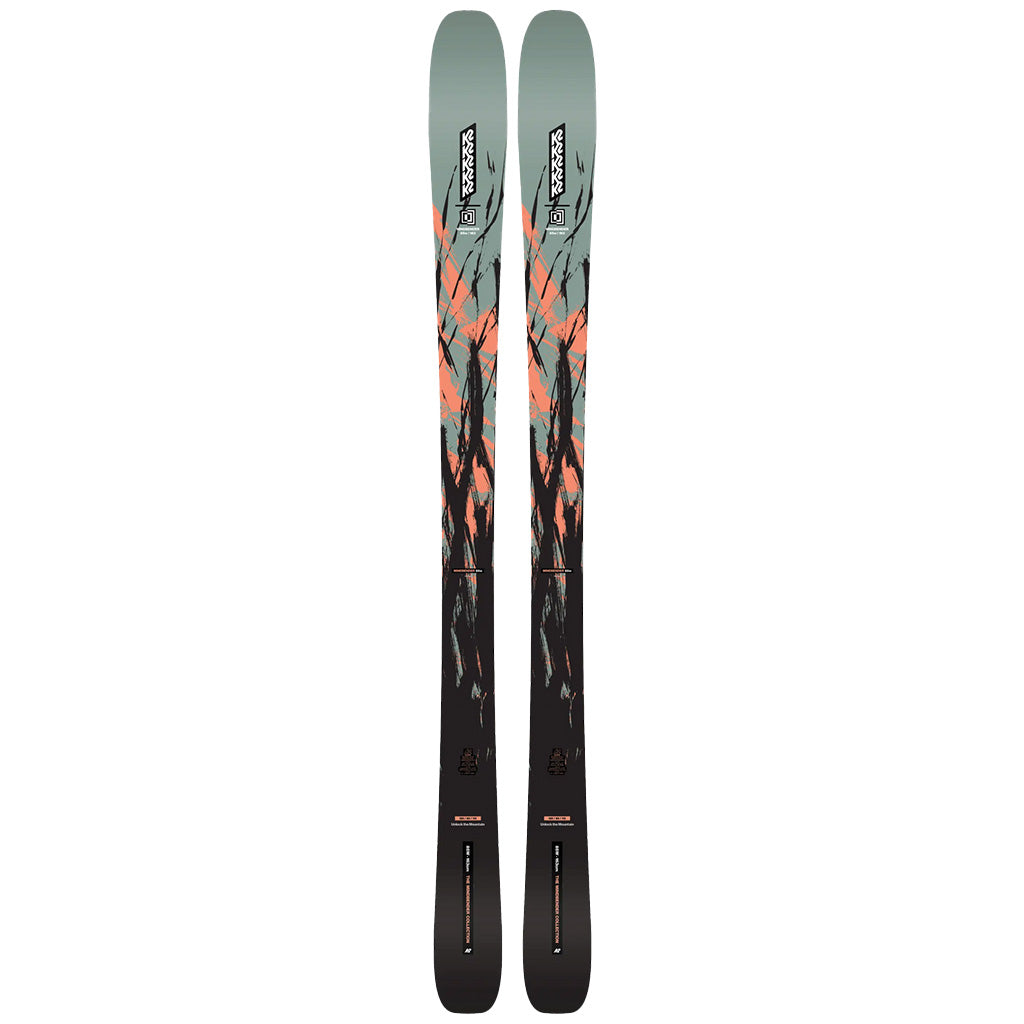 K2 MINDBENDER 85 W w M3 11 GW 2027