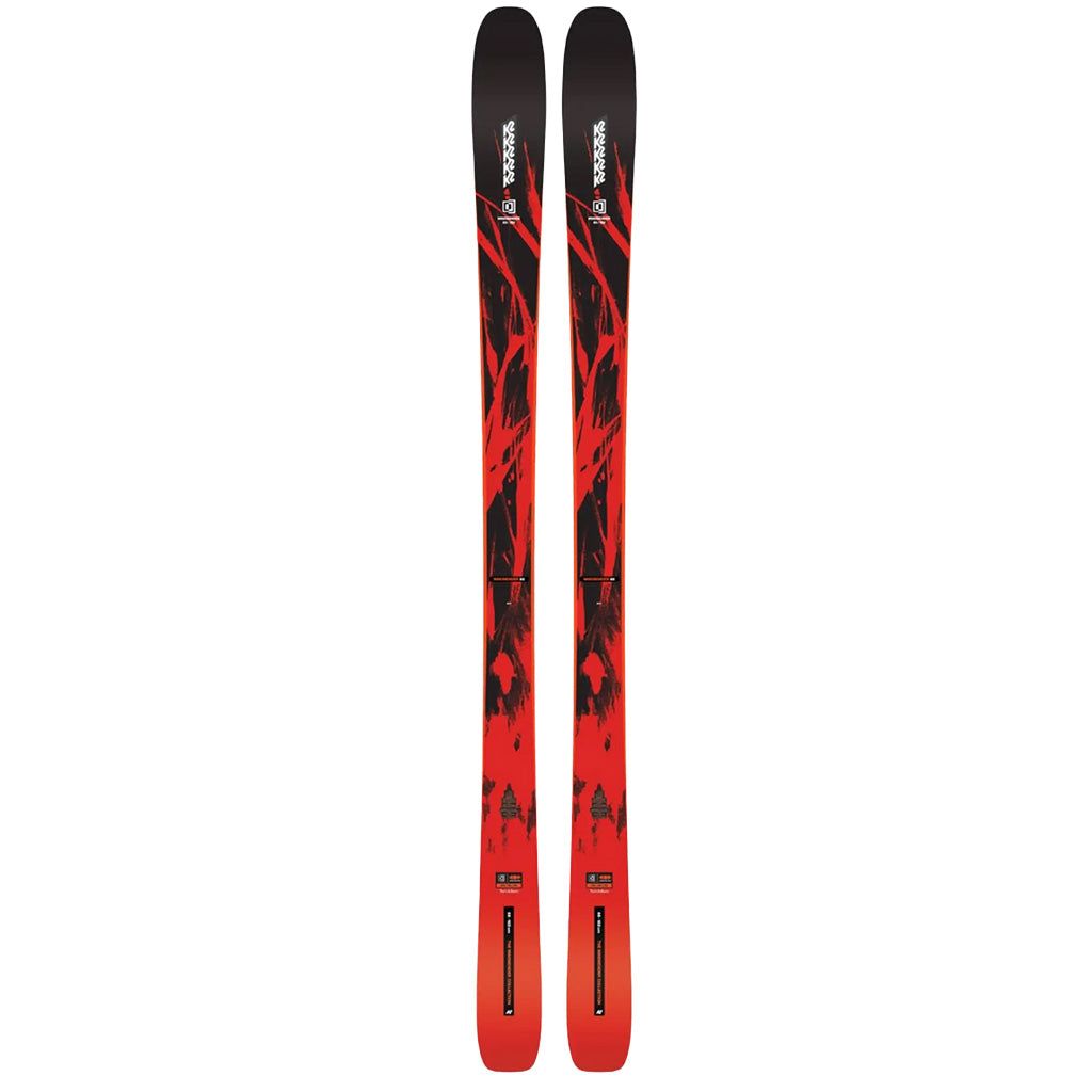 K2 MINDBENDER 88 SKIS 2027