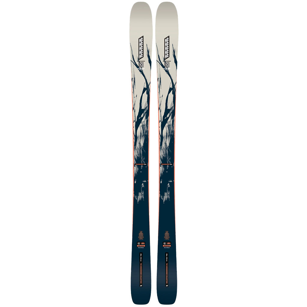 K2 MINDBENDER 88W SKIS 2027