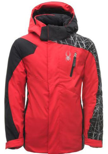 SPYDER MINI GUARD JACKET