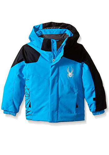 SPYDER MINI GUARD JACKET