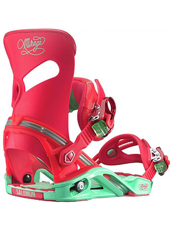 SALOMON MIRAGE BINDINGS