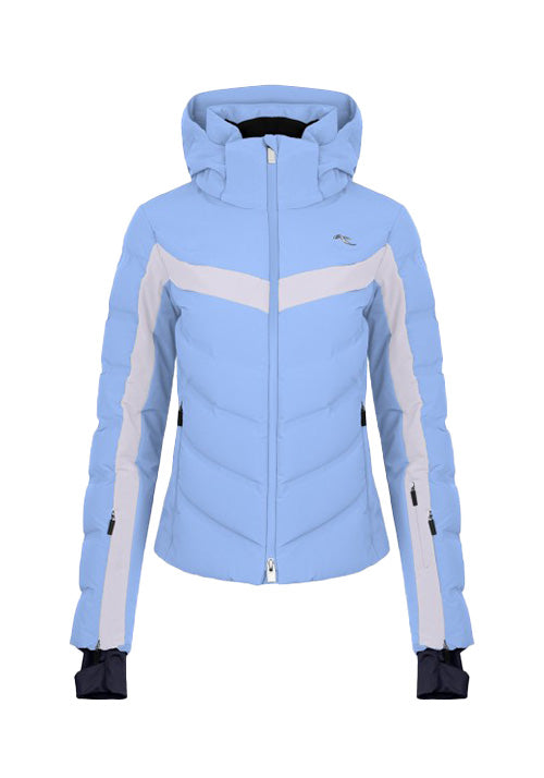 KJUS WS MOMENTUM JACKET-BLUE OPAL