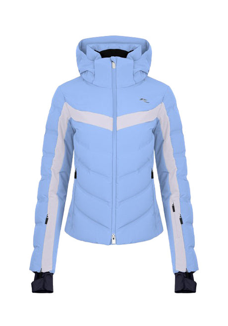 KJUS WS MOMENTUM JACKET-BLUE OPAL