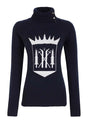 ALPS & METERS WS SKI RACE KNIT MONARCH - NAVY