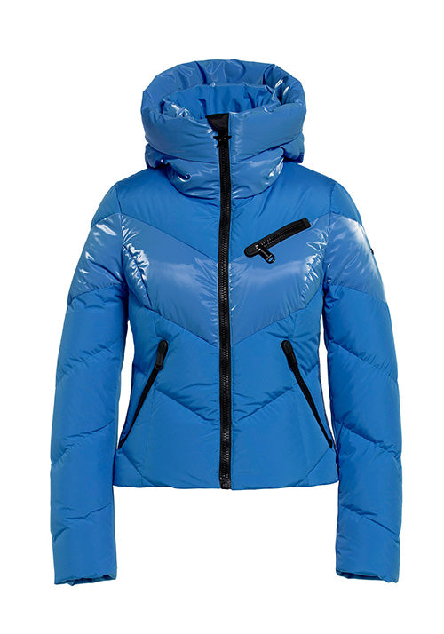 GOLDBERGH MORAINE SKI JACKET - ELECTRIC BLUE