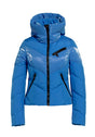 GOLDBERGH MORAINE SKI JACKET - ELECTRIC BLUE
