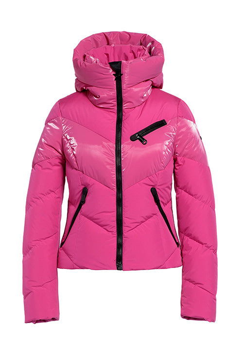 GOLDBERGH MORAINE SKI JACKET - PASSION PINK