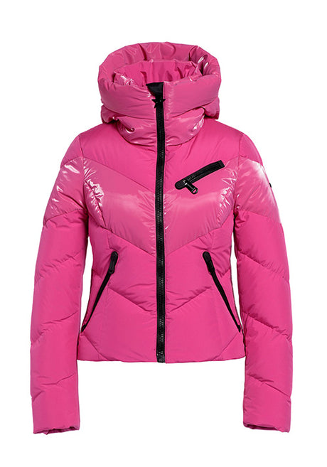 GOLDBERGH MORAINE SKI JACKET - PASSION PINK