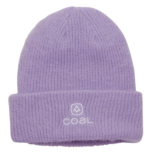 COAL THE MORGAN BEANIE LILAC