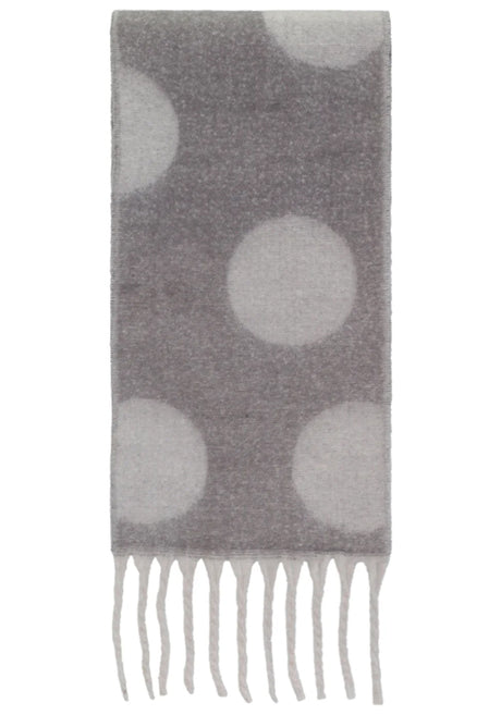 MORGAN & TAYLOR DAWN SCARF GREY