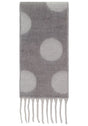 MORGAN & TAYLOR DAWN SCARF GREY