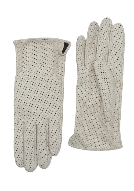 MORGAN & TAYLOR GEORGIA LEATHER GLOVES