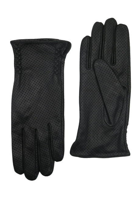 MORGAN & TAYLOR GEORGIA LEATHER GLOVES