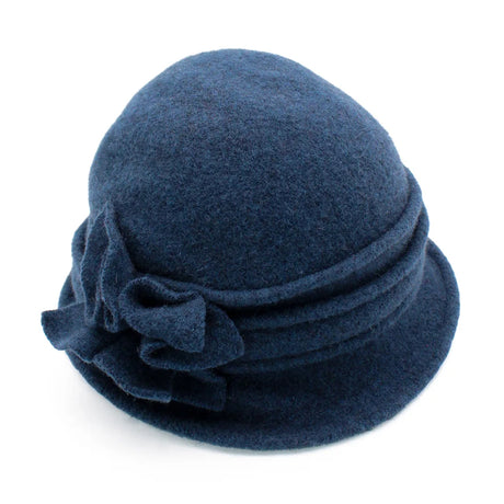 MORGAN & TAYLOR JO WOLLEN PULL ON HAT