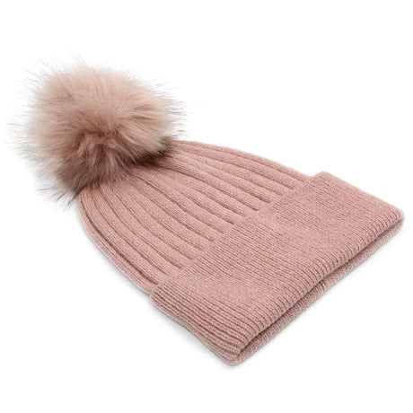 MORGAN & TAYLOR KALANI WOOL BLEND BEANIE