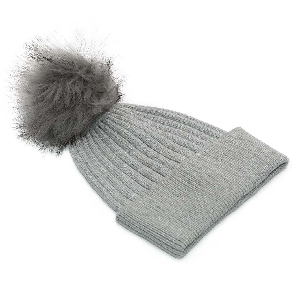 MORGAN & TAYLOR KALANI WOOL BLEND BEANIE