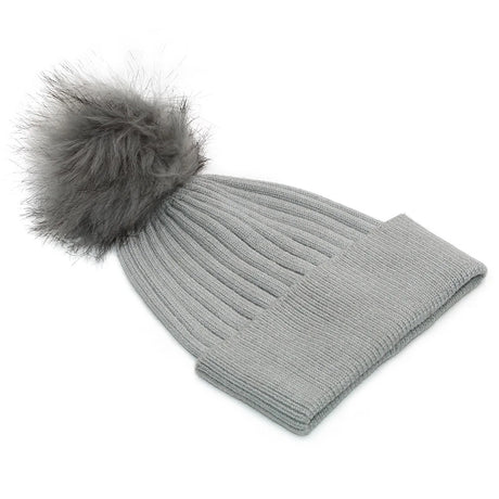 MORGAN & TAYLOR KALANI WOOL BLEND BEANIE