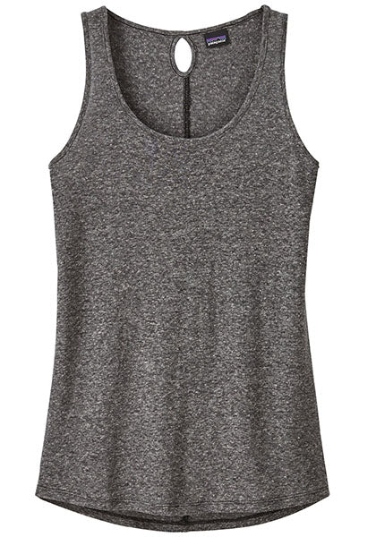 PATAGONIA WS MOUNT AIRY SCOOP TANK | INK BLACK