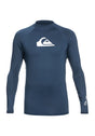 QUIKSILVER ALL TIME LS RASHIE