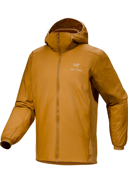ARCTERYX MS ATOM HOODY - YUKON