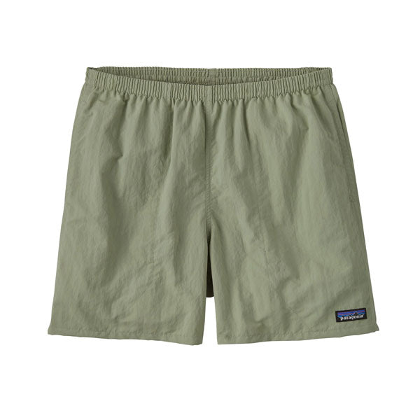 PATAGONIA MS BAGGIES SHORTS 5'' - SALVIA GREEN
