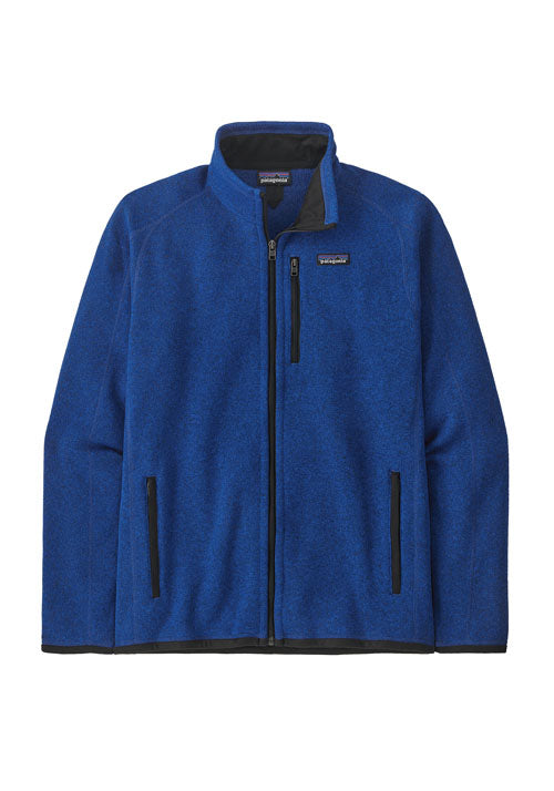 PATAGONIA MS BETTER SWEATER FULL ZIP PASSAGE BLUE