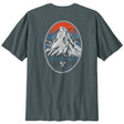 PATAGONIA MS CHOUINARD POCKET TEE