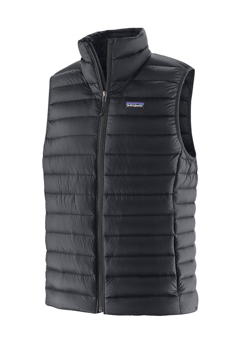 PATAGONIA MS DOWN SWEATER VEST - BLACK
