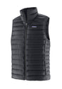 PATAGONIA MS DOWN SWEATER VEST - BLACK
