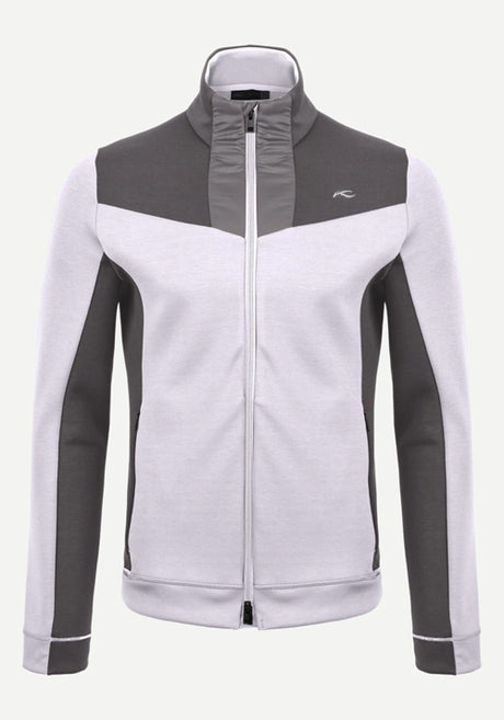 KJUS MS FORMULA MIDLAYER JACKET ALLOY/IRON