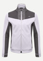 KJUS MS FORMULA MIDLAYER JACKET ALLOY/IRON