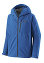 PATAGONIA MS GRANITE CREST SHELL JACKET - BAYOU BLUE