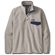PATAGONIA MS LW SYNCHILLA SNAP OATMEAL HEATHER