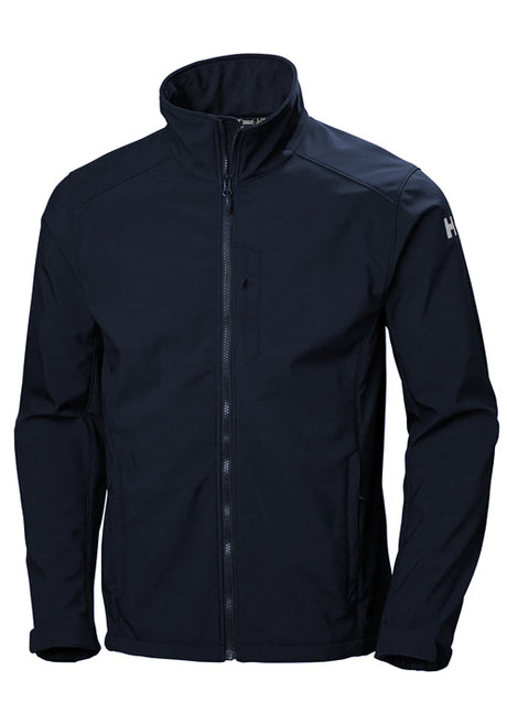 HHANSEN MS PARAMOUNT SOFTSHELL JACKET