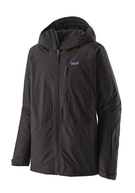 PATAGONIA MS POWDER TOWN JACKET - BLACK